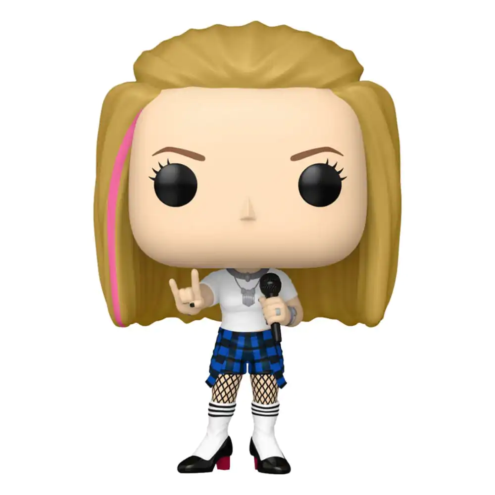 Avril Lavigne Funko POP! Rocks Figurina Vinil Girlfriend 9 cm poza produsului