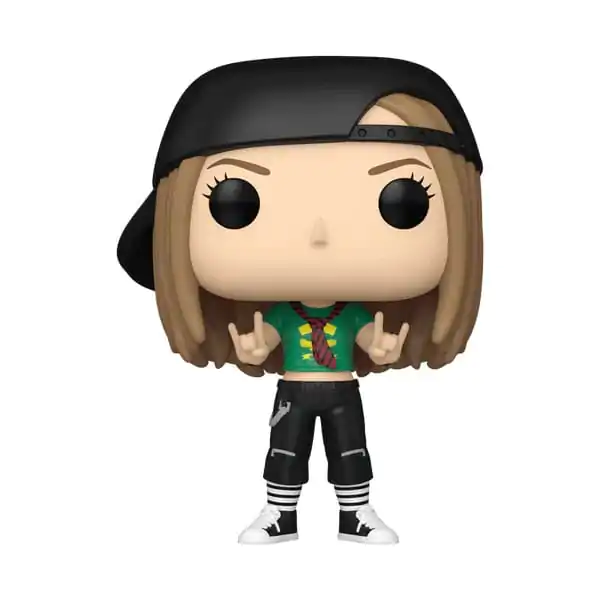 Avril Lavigne Funko POP! Rocks Figurină Vinil Sk8ter Boi 9 cm poza produsului