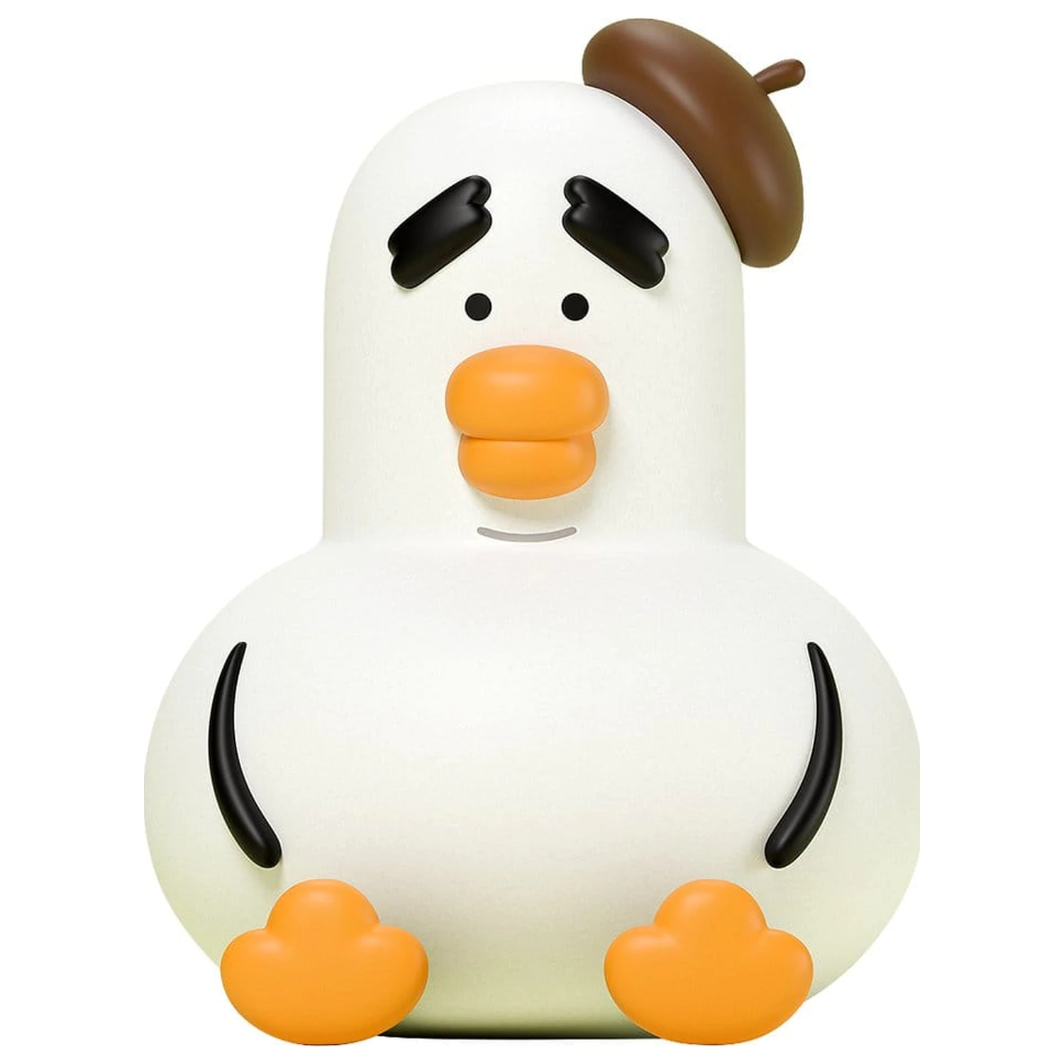 Aya & Friends Huggy Good Smile Mini Figura Aya 7 cm poza produsului