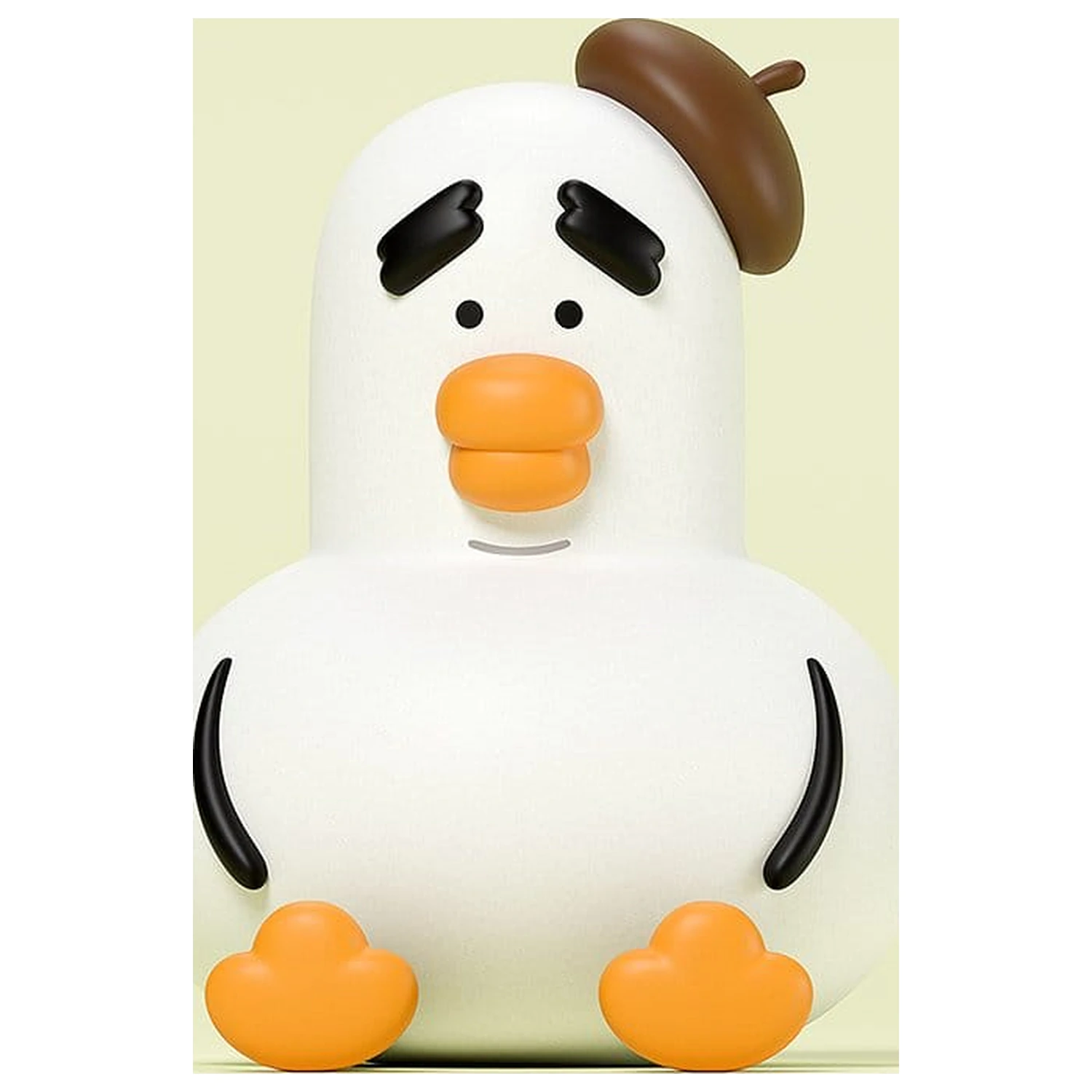 Aya & Friends Huggy Good Smile Mini Figura Aya 7 cm poza produsului