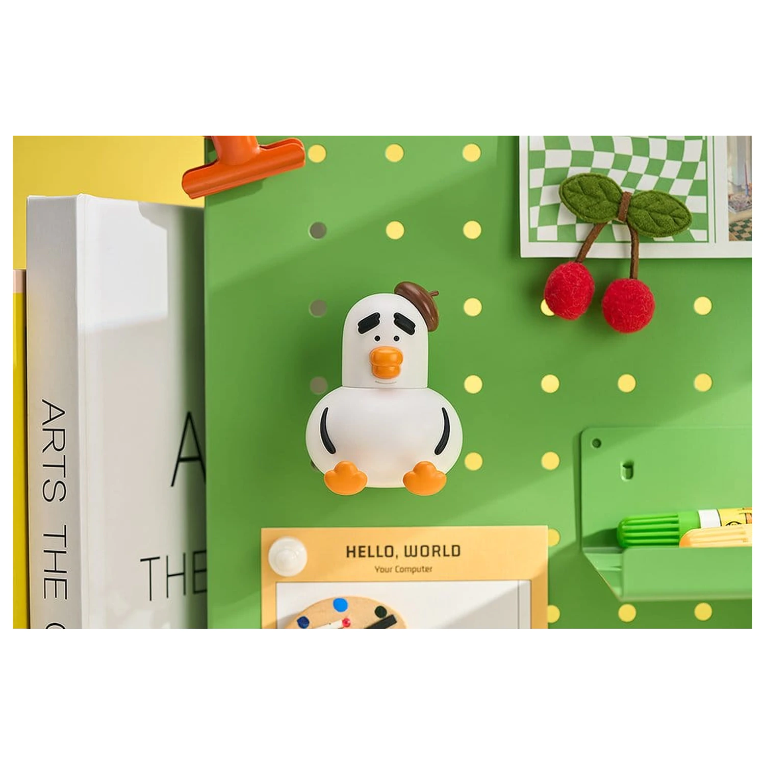 Aya & Friends Huggy Good Smile Mini Figura Aya 7 cm poza produsului
