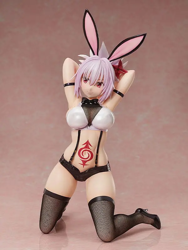 Statuie PVC 1/4 Matsuri Kazamaki: Bunny Ver. 34 cm poza produsului