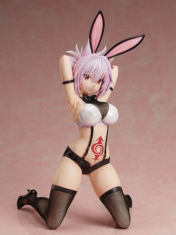 Statuie PVC 1/4 Matsuri Kazamaki: Bunny Ver. 34 cm poza produsului