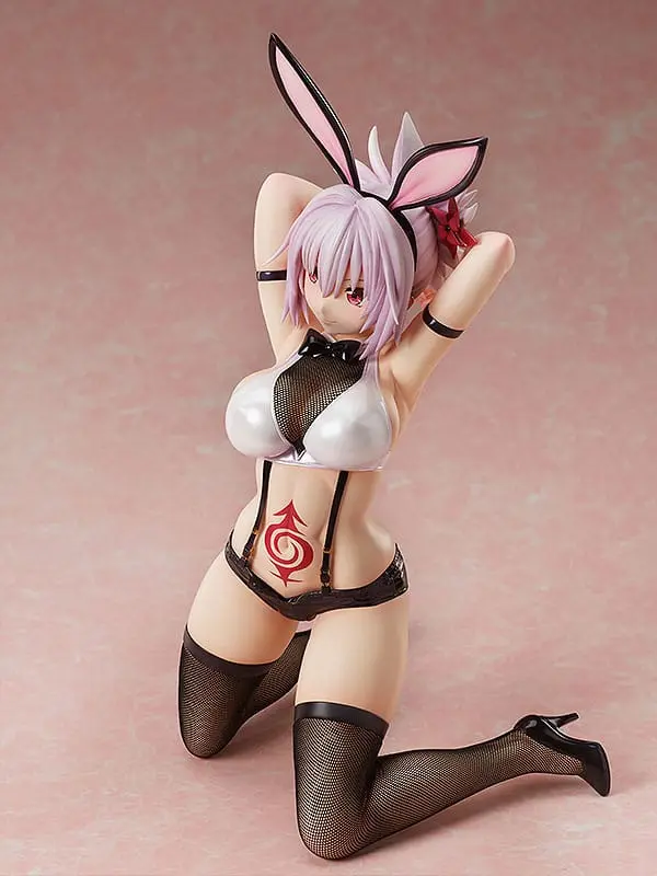 Statuie PVC 1/4 Matsuri Kazamaki: Bunny Ver. 34 cm poza produsului