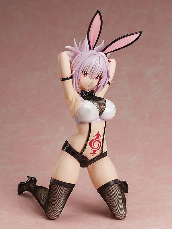 Statuie PVC 1/4 Matsuri Kazamaki: Bunny Ver. 34 cm poza produsului