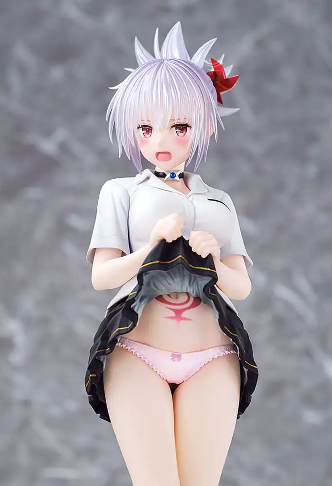 Ayakashi Triangle Statuie PVC 1/7 Matsuri Kazamaki 26 cm poza produsului