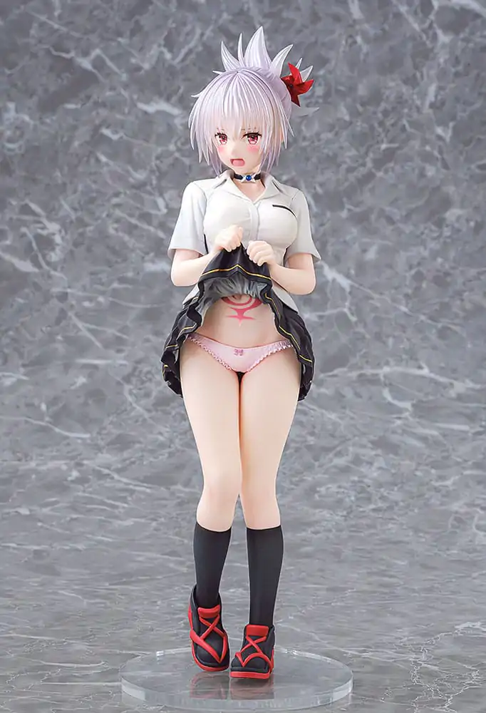 Ayakashi Triangle Statuie PVC 1/7 Matsuri Kazamaki 26 cm poza produsului