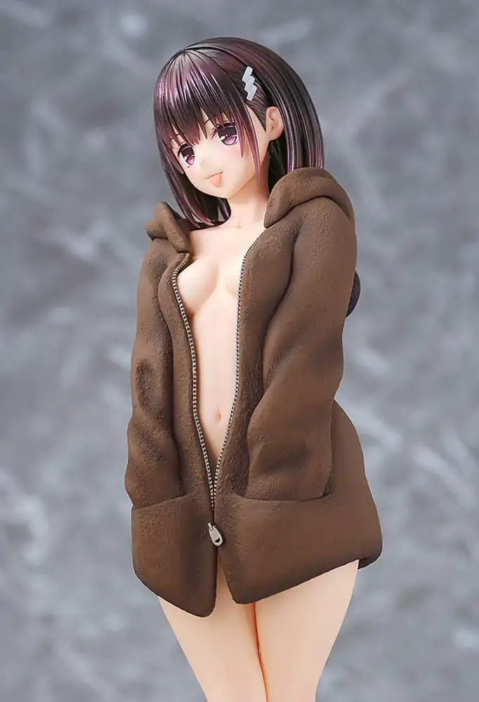 Ayakashi Triangle Statuie PVC 1/7 Suzu Kanade 24 cm poza produsului