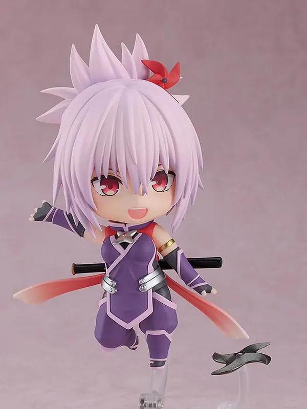 Ayakashi Triangle Nendoroid Figurina de acțiune Matsuri Kazamaki 10 cm poza produsului