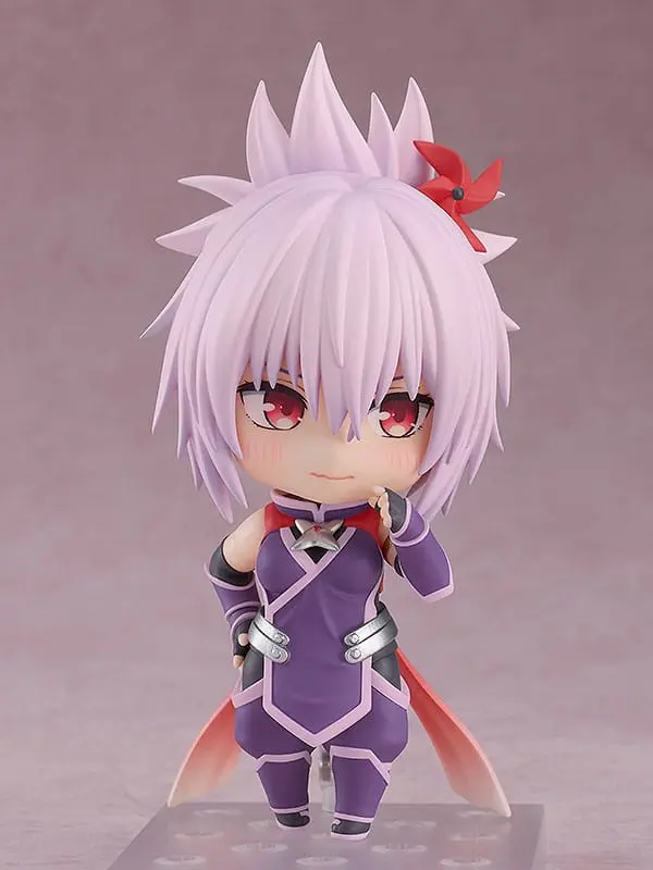Ayakashi Triangle Nendoroid Figurina de acțiune Matsuri Kazamaki 10 cm poza produsului
