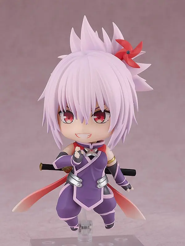 Ayakashi Triangle Nendoroid Figurina de acțiune Matsuri Kazamaki 10 cm poza produsului
