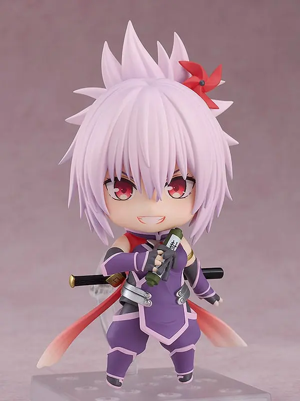 Ayakashi Triangle Nendoroid Figurina de acțiune Matsuri Kazamaki 10 cm poza produsului