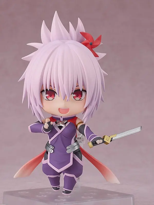Ayakashi Triangle Nendoroid Figurina de acțiune Matsuri Kazamaki 10 cm poza produsului
