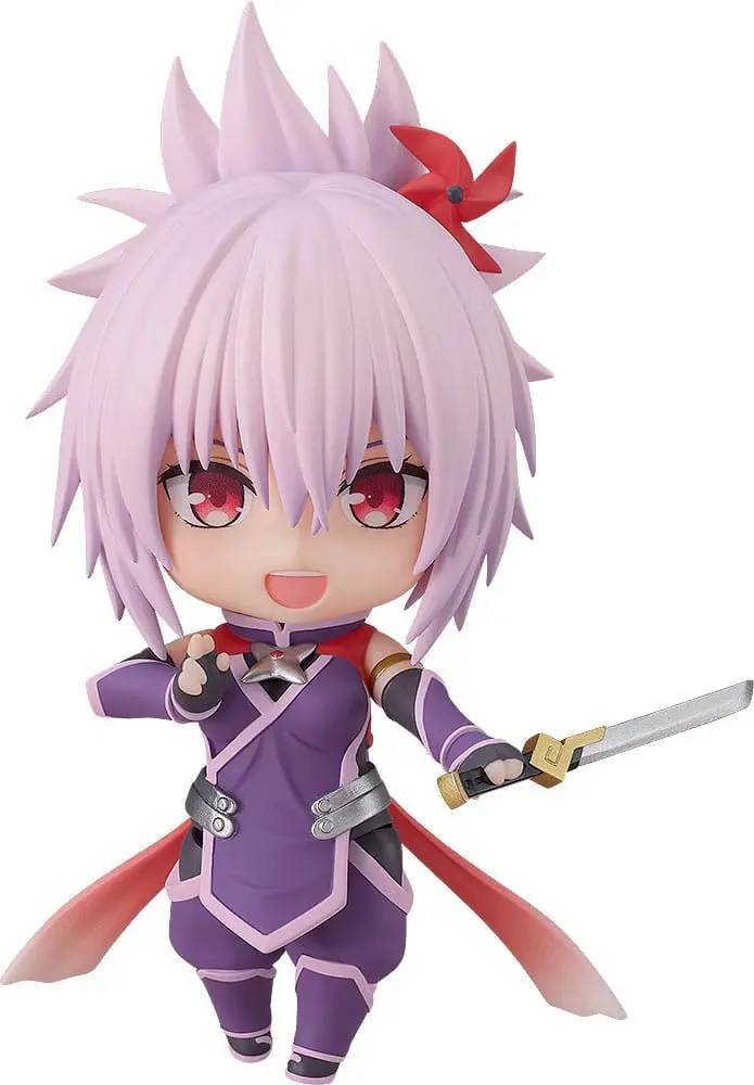 Ayakashi Triangle Nendoroid Figurina de acțiune Matsuri Kazamaki 10 cm poza produsului