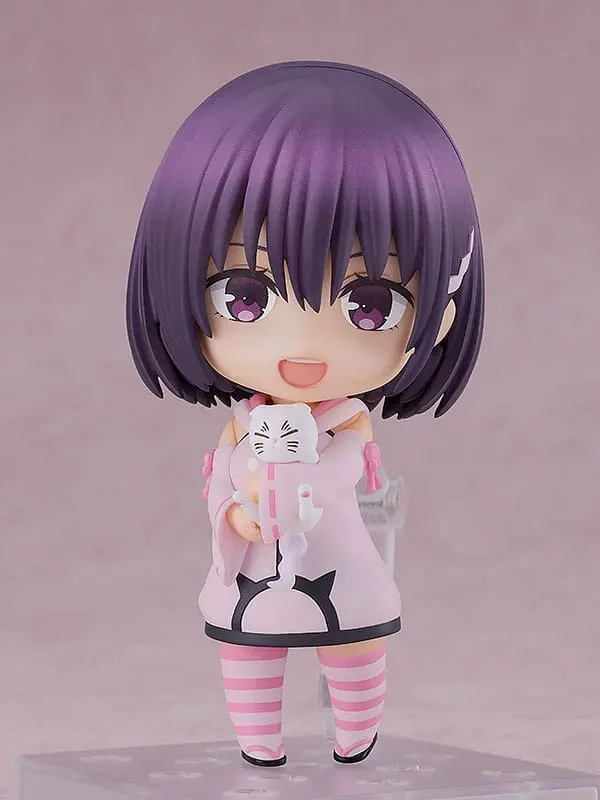 Figurină de acțiune Nendoroid Ayakashi Triangle Suzu Kanade 10 cm poza produsului