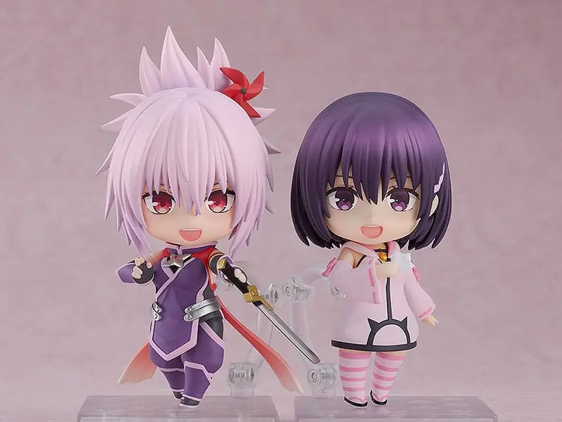 Figurină de acțiune Nendoroid Ayakashi Triangle Suzu Kanade 10 cm poza produsului