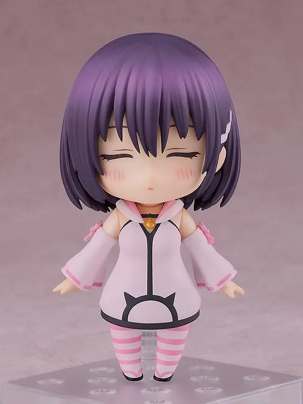 Figurină de acțiune Nendoroid Ayakashi Triangle Suzu Kanade 10 cm poza produsului