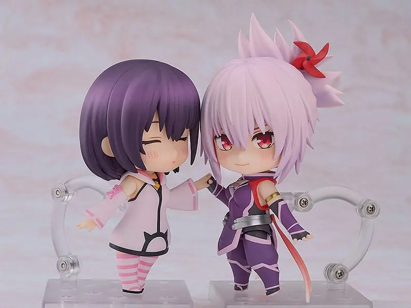 Figurină de acțiune Nendoroid Ayakashi Triangle Suzu Kanade 10 cm poza produsului