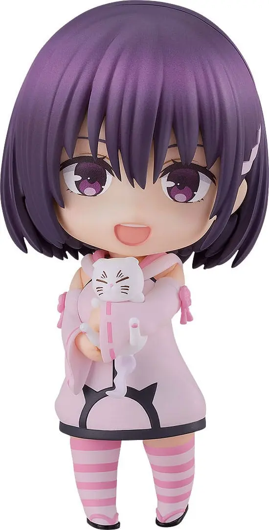 Figurină de acțiune Nendoroid Ayakashi Triangle Suzu Kanade 10 cm poza produsului