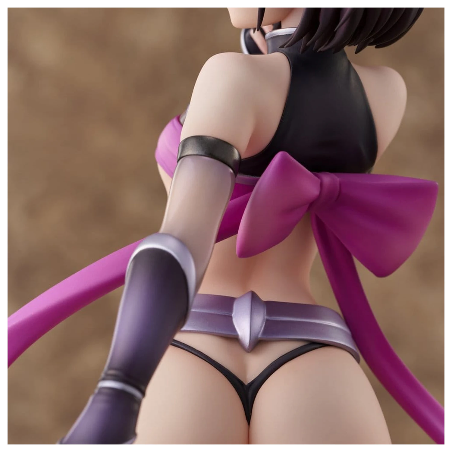 Ayakashi Triangle PVC Figurina Suzukana Hana Exorcist Ninja Outfit Ver. [Reissue 2026] 25 cm poza produsului