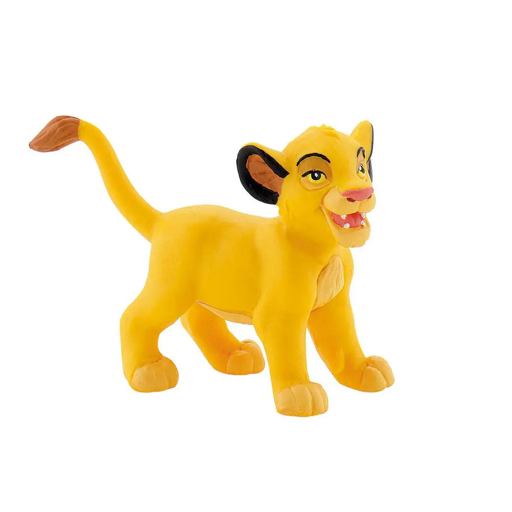 Figurină Disney The Lion King Simba 7 cm poza produsului
