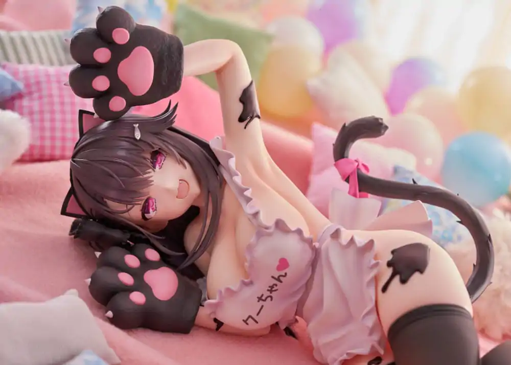 Azur Lane PVC Statue 1/3.5 Pamiat´ Merkuria Mercurial Chocolate Love Ver. AmiAmi Limited Edition 17 cm Statuie PVC poza produsului