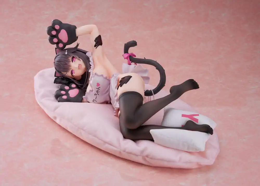 Azur Lane PVC Statue 1/3.5 Pamiat´ Merkuria Mercurial Chocolate Love Ver. AmiAmi Limited Edition 17 cm Statuie PVC poza produsului