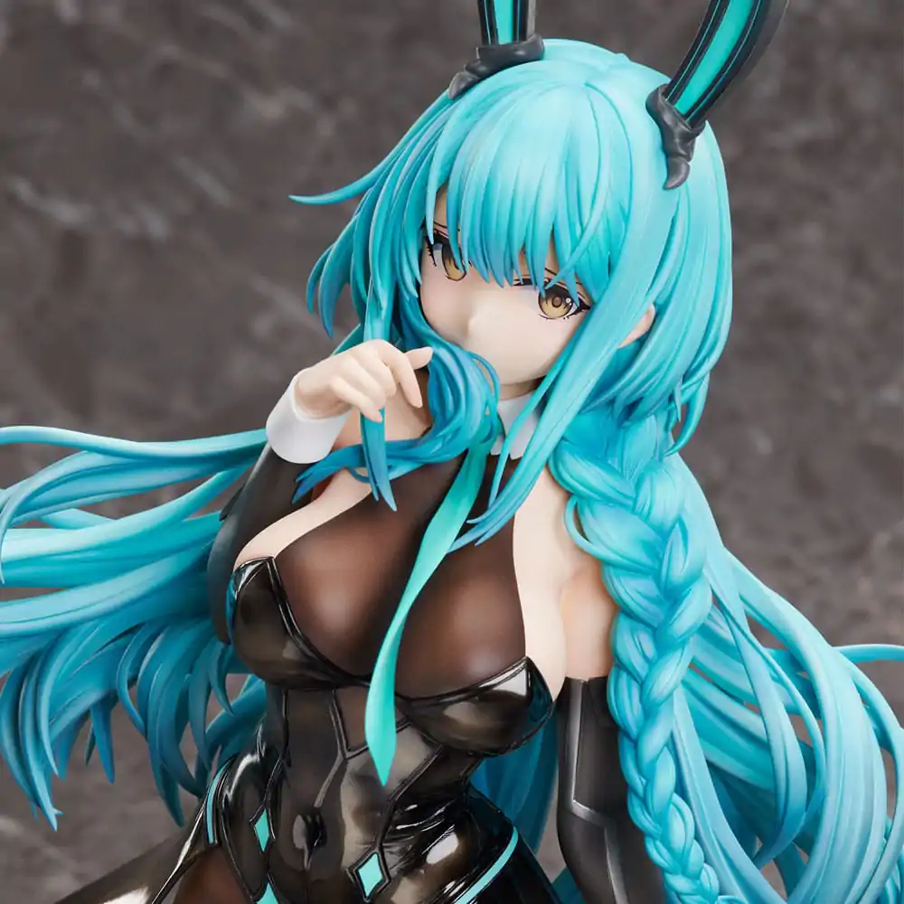 Azur Lane Statuie PVC 1/4 Boise: Sheepish Sapphire 40 cm poza produsului