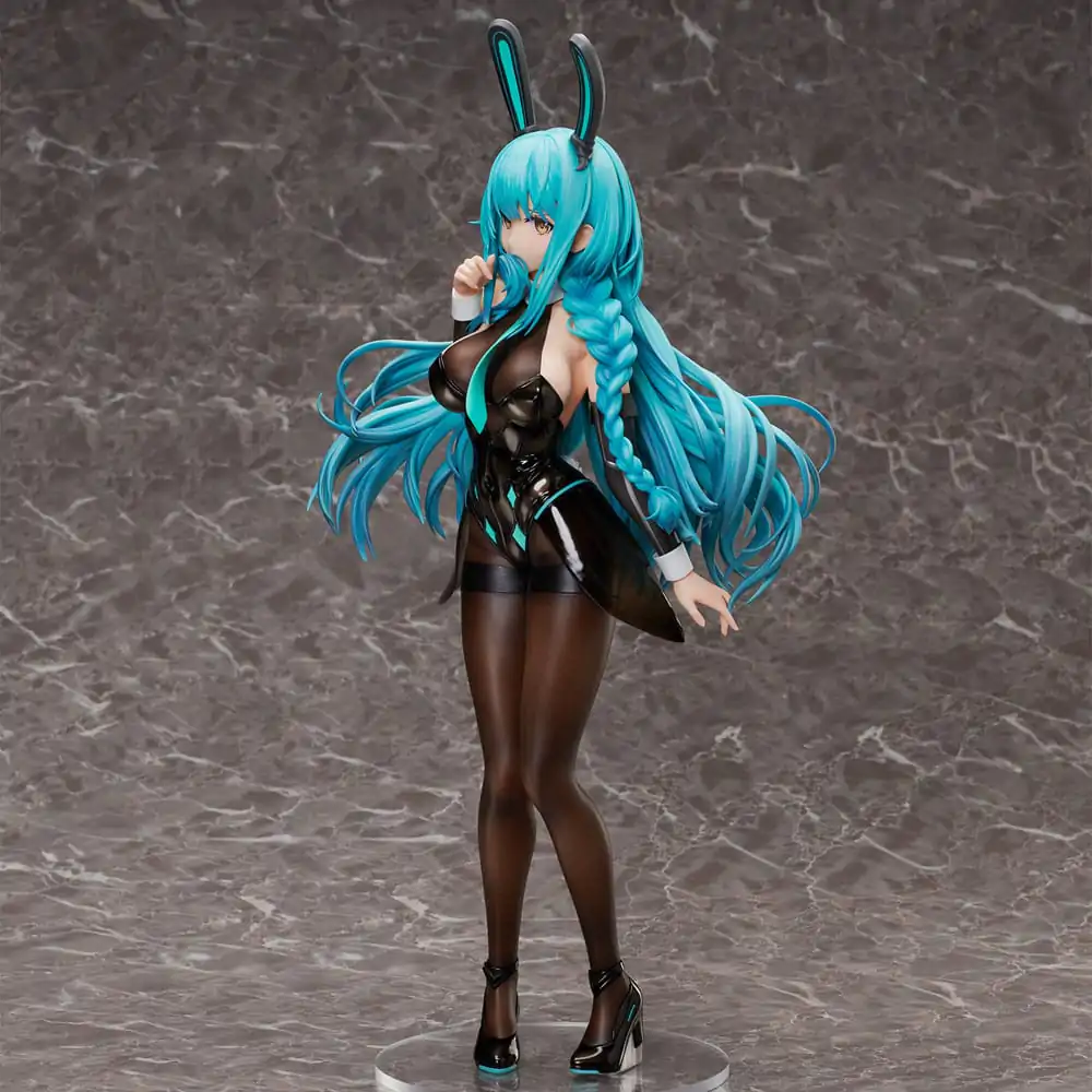 Azur Lane Statuie PVC 1/4 Boise: Sheepish Sapphire 40 cm poza produsului