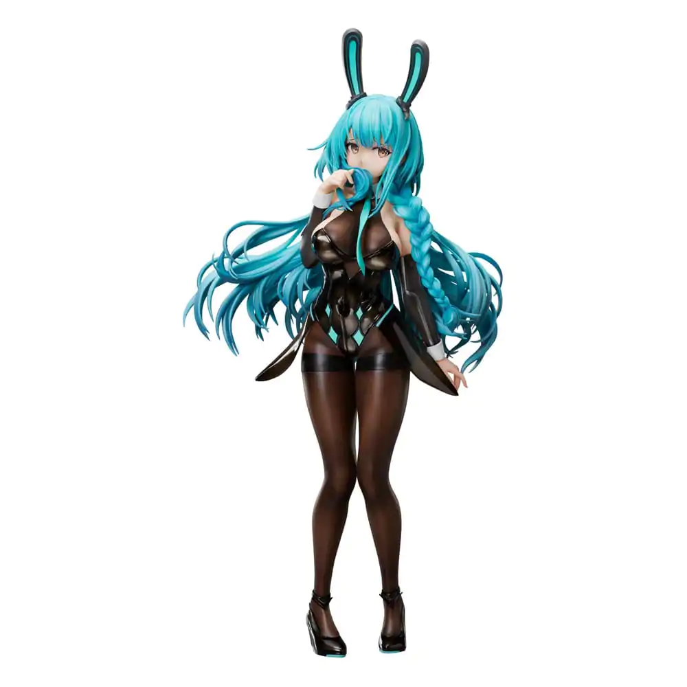 Azur Lane Statuie PVC 1/4 Boise: Sheepish Sapphire 40 cm poza produsului
