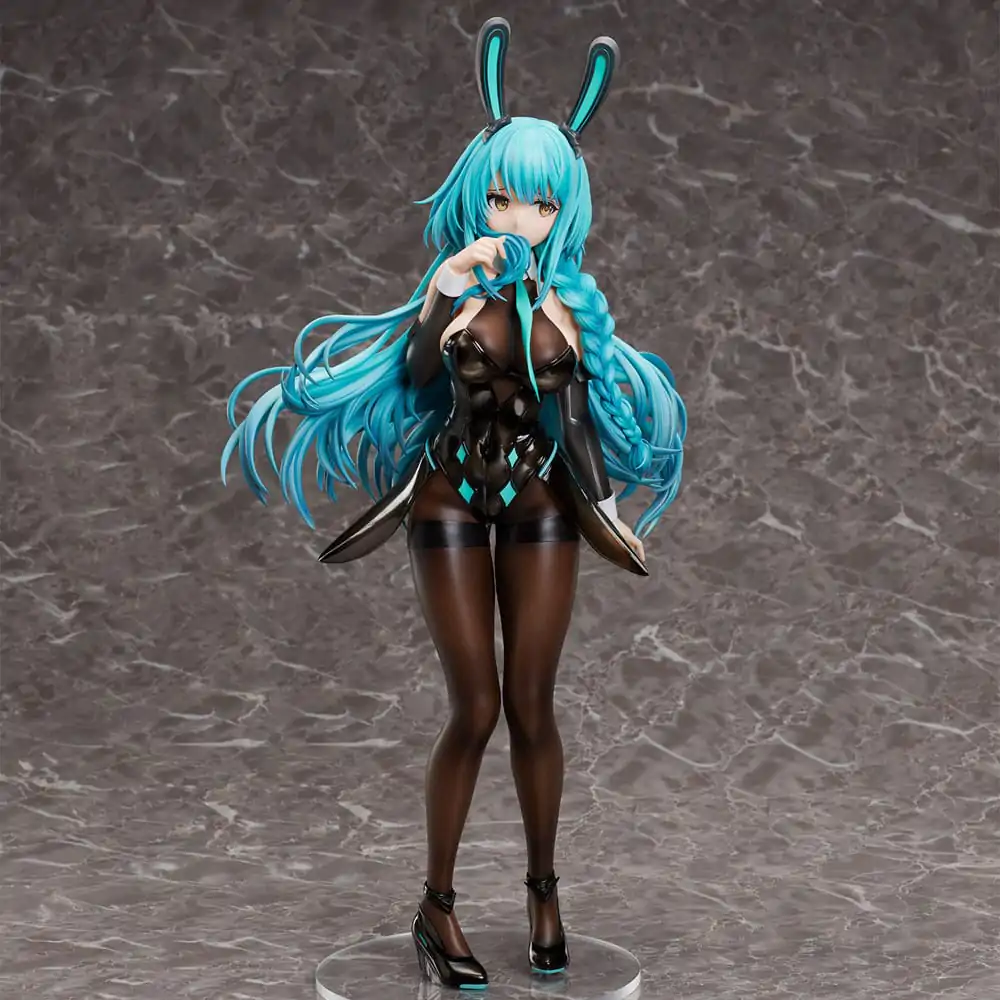 Azur Lane Statuie PVC 1/4 Boise: Sheepish Sapphire 40 cm poza produsului