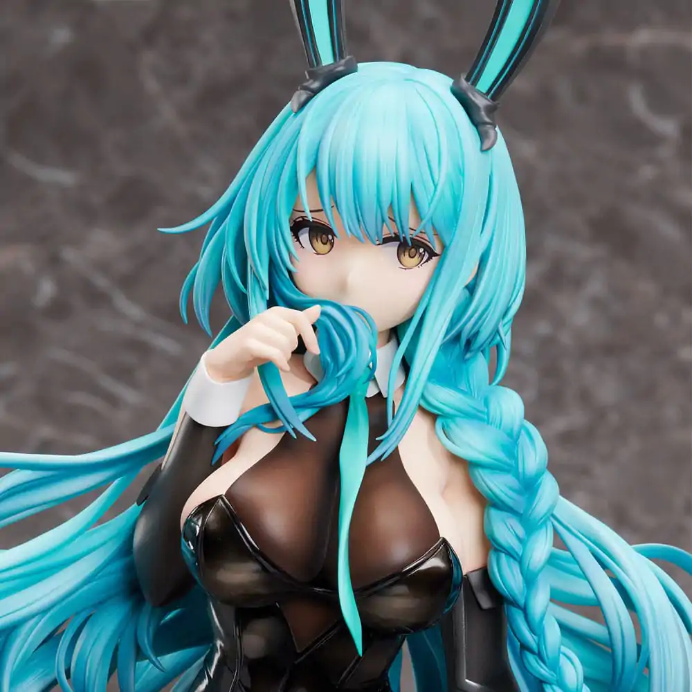 Azur Lane Statuie PVC 1/4 Boise: Sheepish Sapphire 40 cm poza produsului