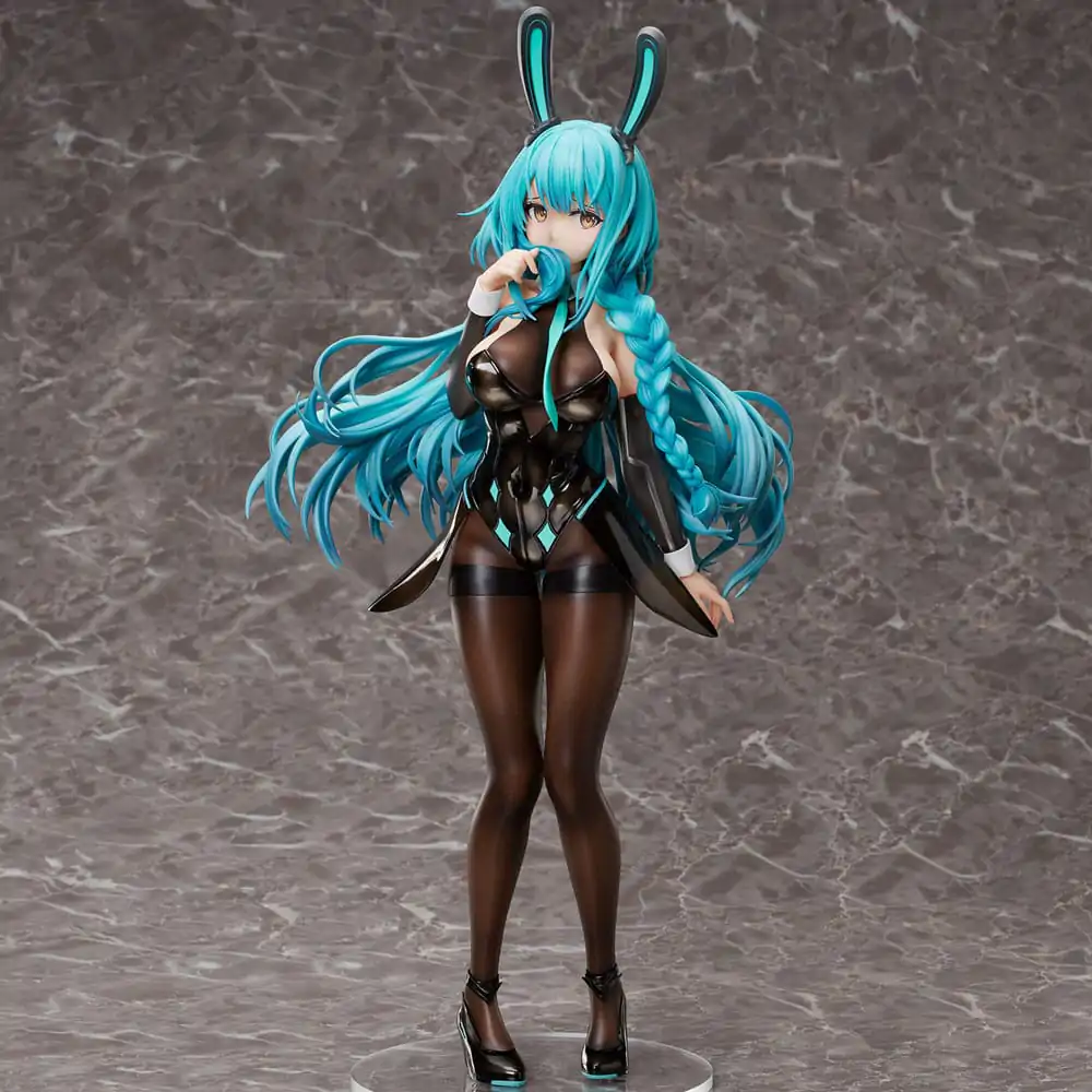 Azur Lane Statuie PVC 1/4 Boise: Sheepish Sapphire 40 cm poza produsului