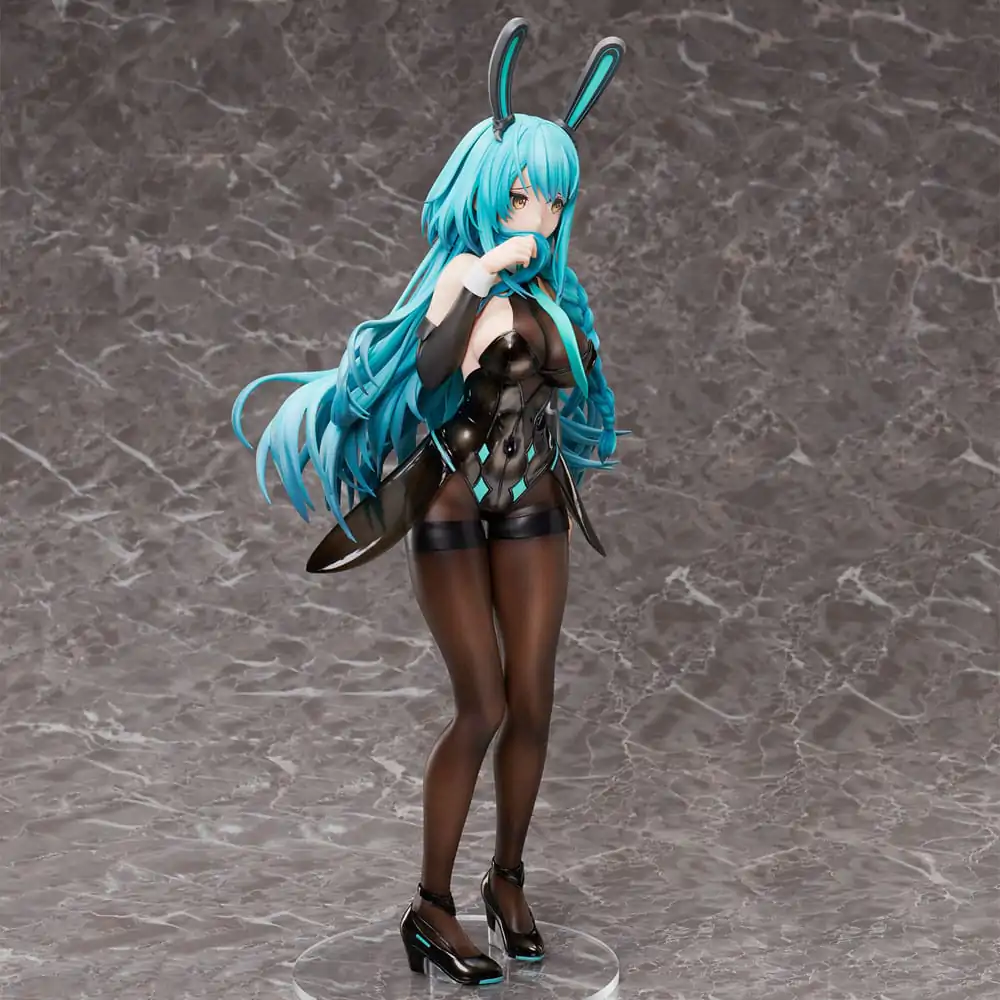 Azur Lane Statuie PVC 1/4 Boise: Sheepish Sapphire 40 cm poza produsului
