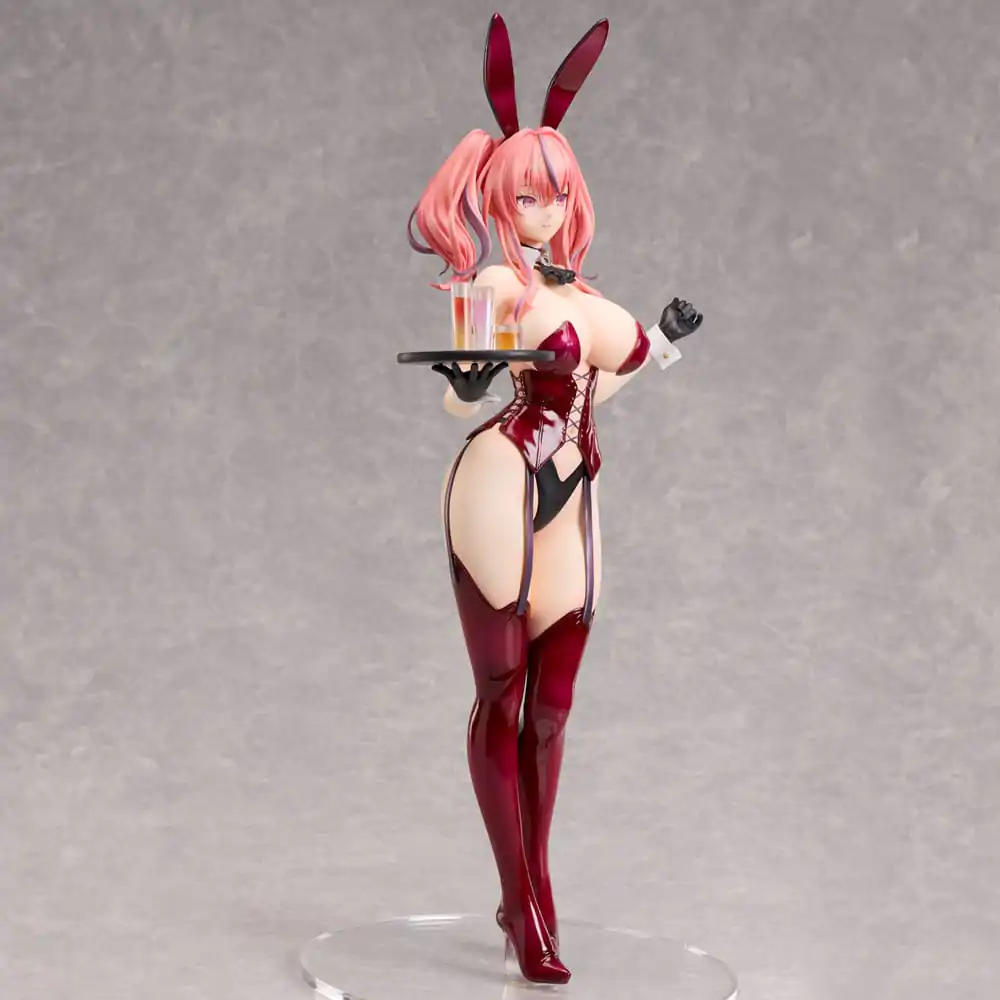 Azur Lane Statuie PVC 1/4 Bremerton: Anniversary Bunny Ver. 45 cm poza produsului