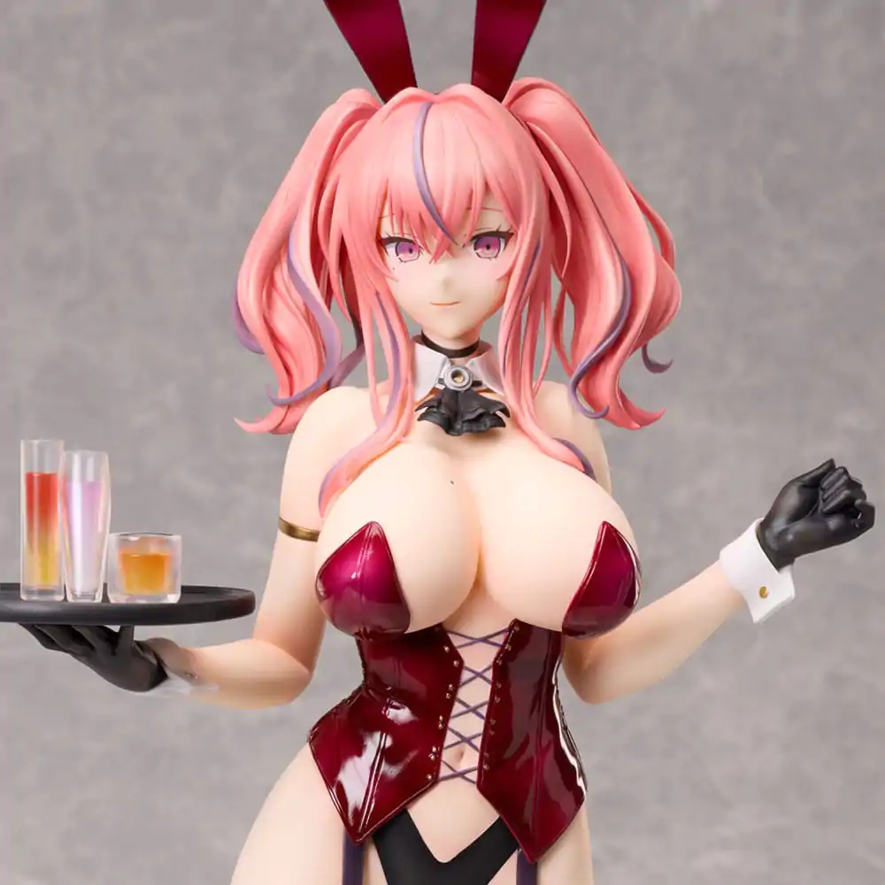 Azur Lane Statuie PVC 1/4 Bremerton: Anniversary Bunny Ver. 45 cm poza produsului