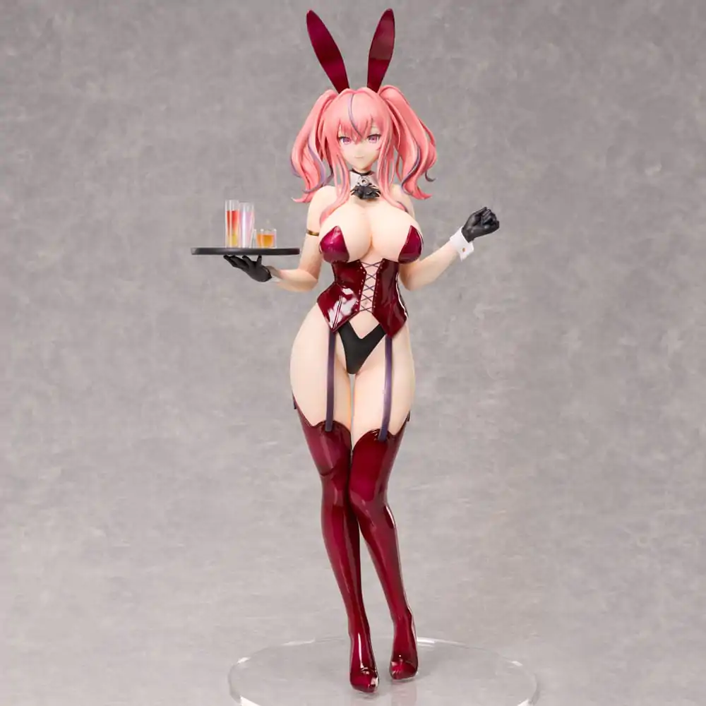 Azur Lane Statuie PVC 1/4 Bremerton: Anniversary Bunny Ver. 45 cm poza produsului