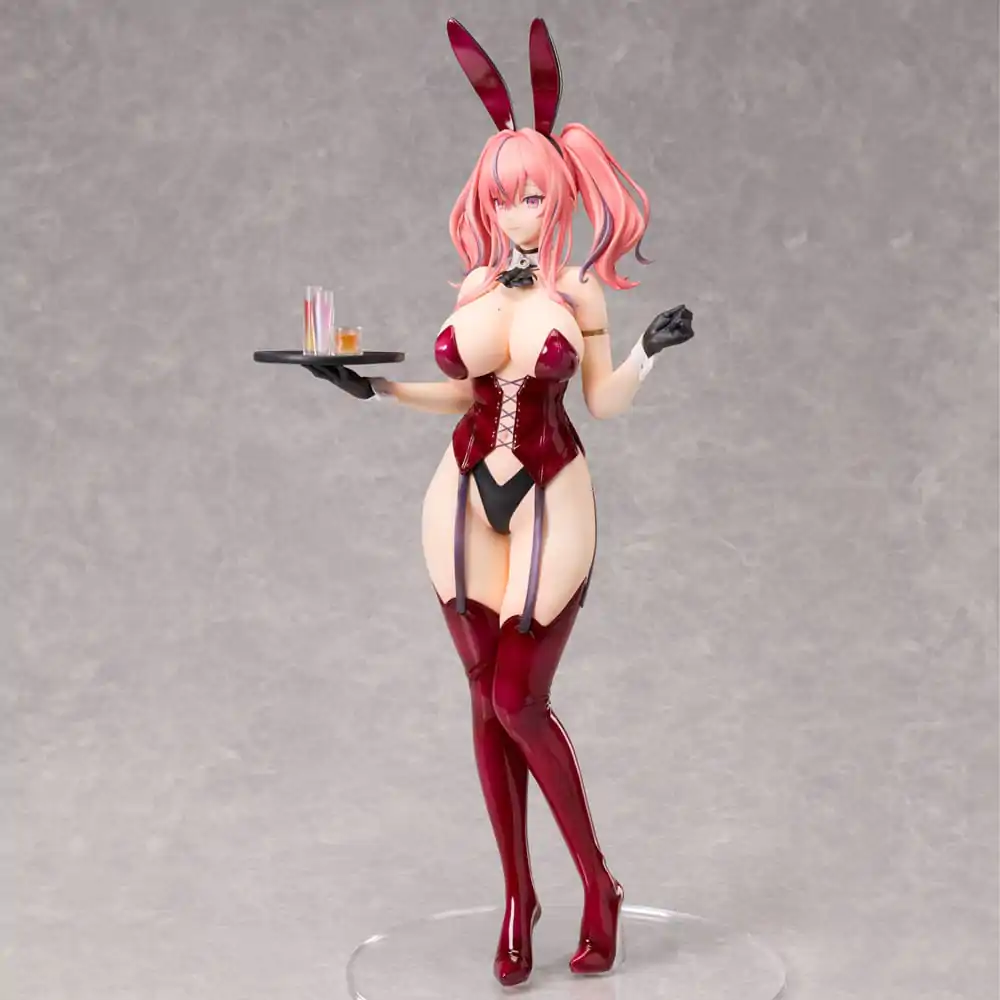 Azur Lane Statuie PVC 1/4 Bremerton: Anniversary Bunny Ver. 45 cm poza produsului