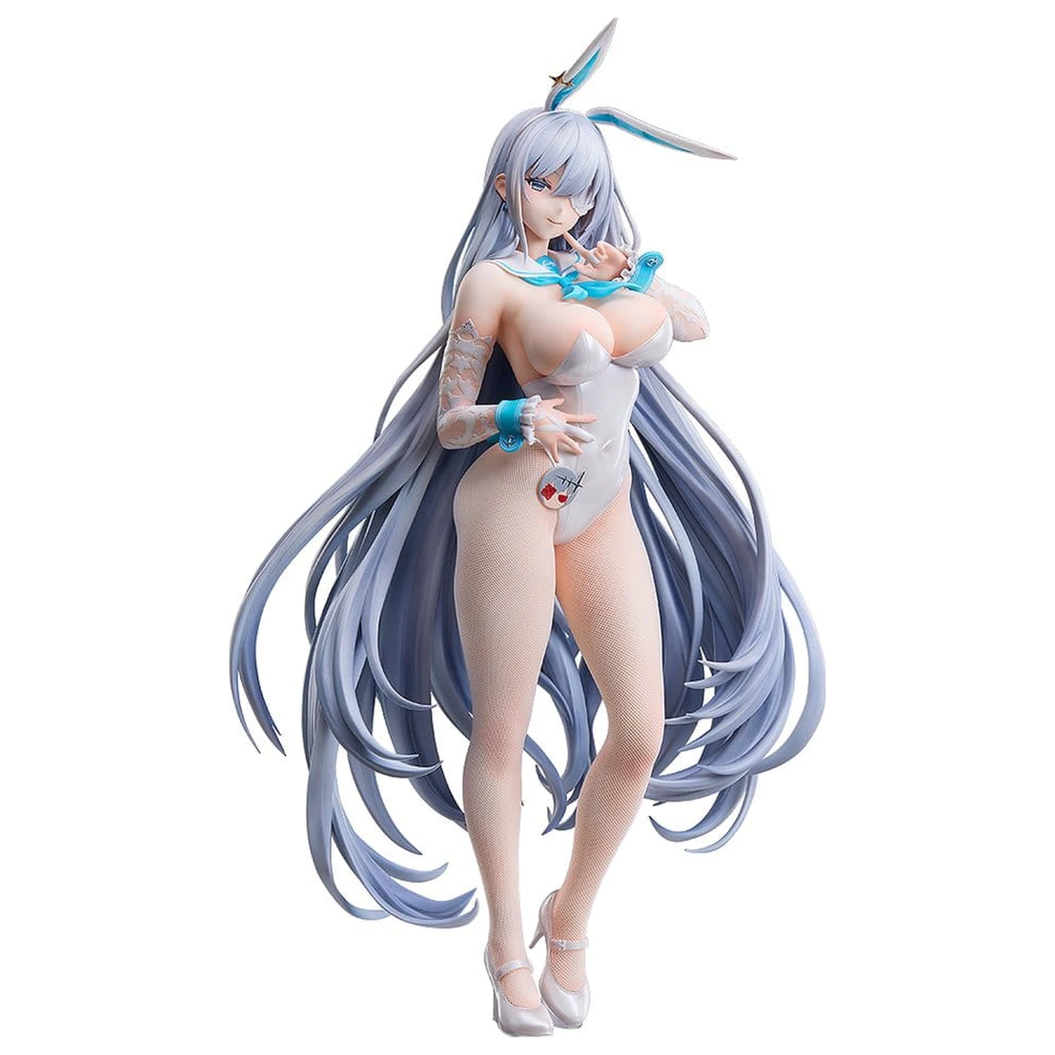 Azur Lane Figurina din PVC 1/4 Emden: Bunny Ver. 44 cm poza produsului