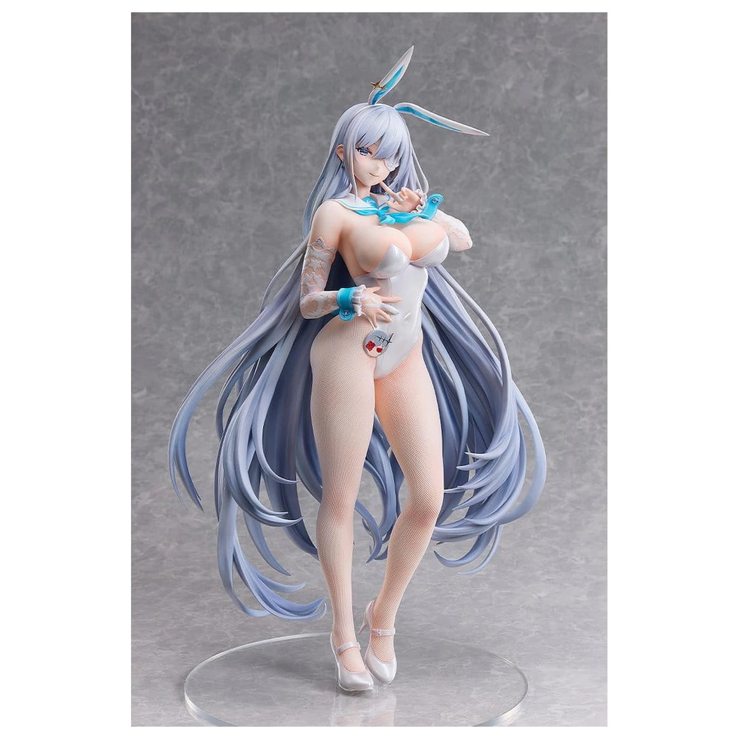 Azur Lane Figurina din PVC 1/4 Emden: Bunny Ver. 44 cm poza produsului