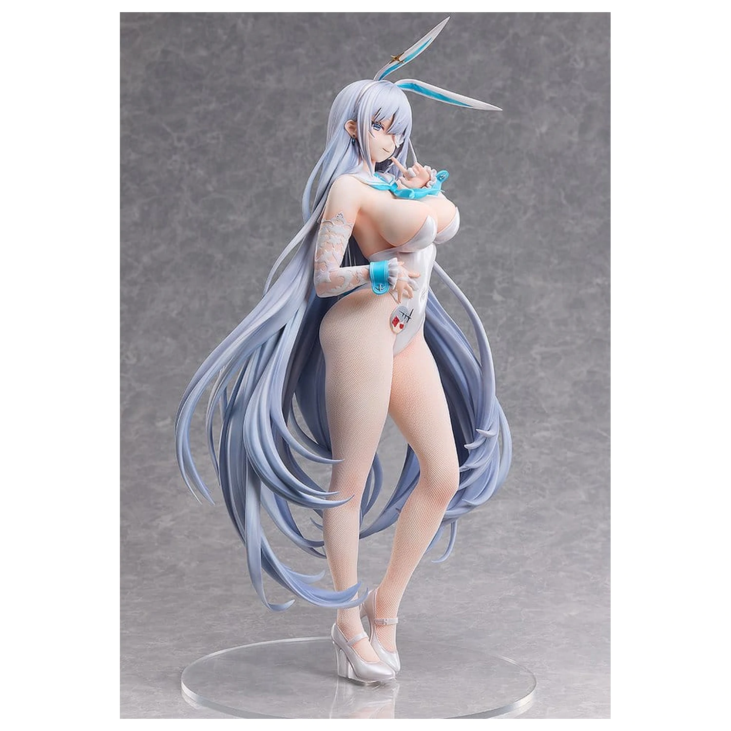 Azur Lane Figurina din PVC 1/4 Emden: Bunny Ver. 44 cm poza produsului