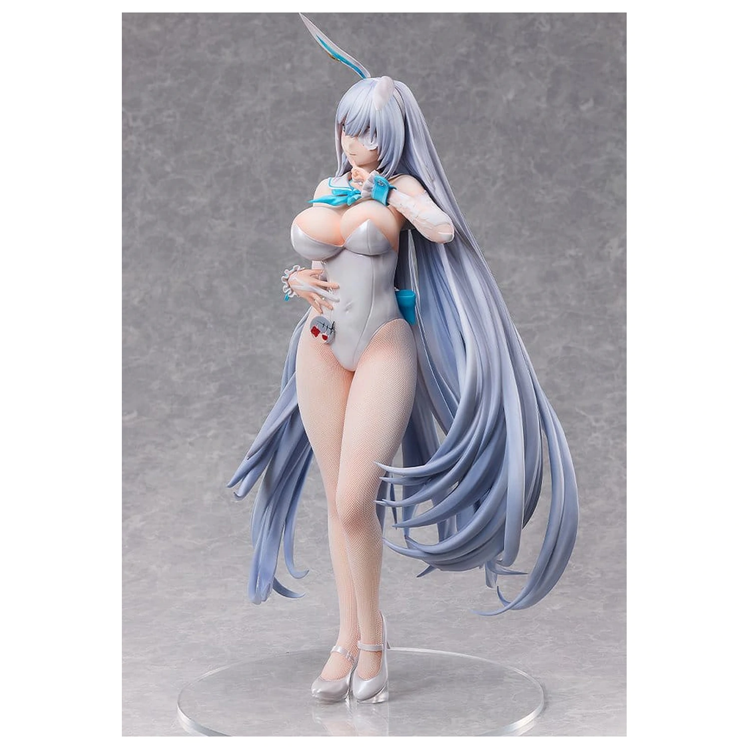Azur Lane Figurina din PVC 1/4 Emden: Bunny Ver. 44 cm poza produsului