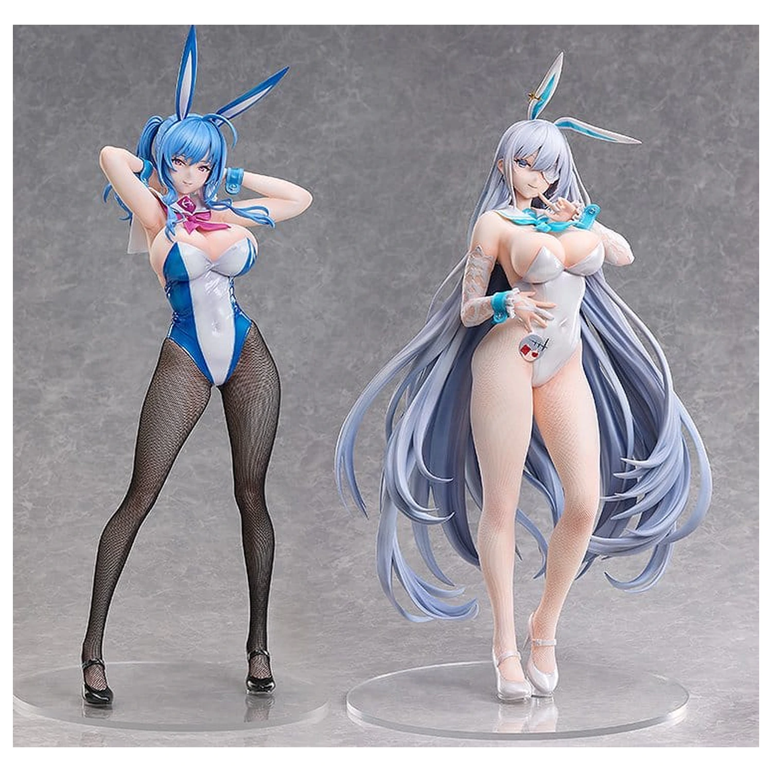 Azur Lane Figurina din PVC 1/4 Emden: Bunny Ver. 44 cm poza produsului