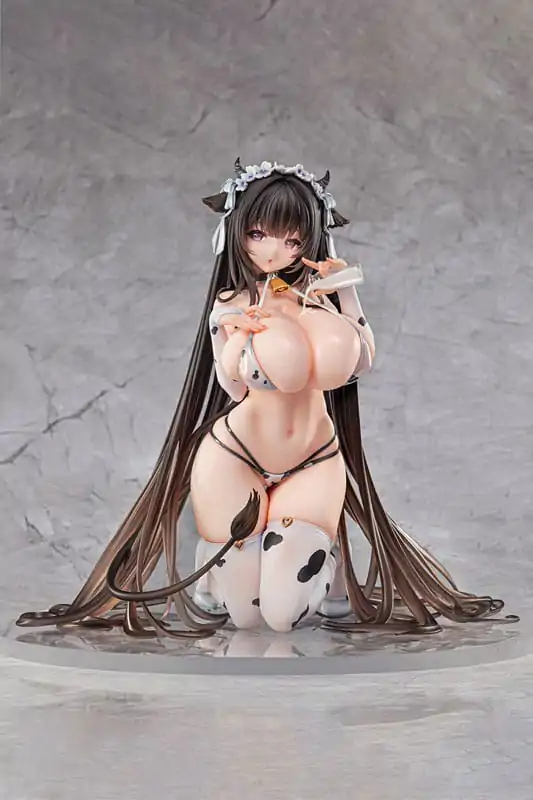 Azur Lane statuie PVC 1/4 Kashino Fresh & Sweet Ver. 26 cm poza produsului