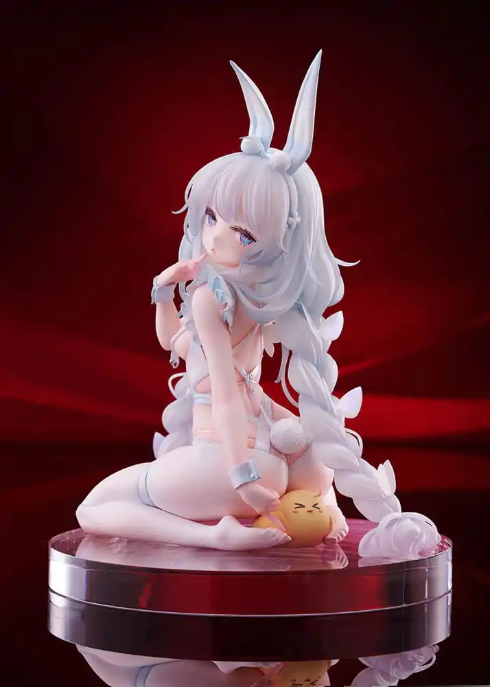 Azur Lane Statuie PVC 1/4 Le Malin Listless Lapin 25 cm poza produsului