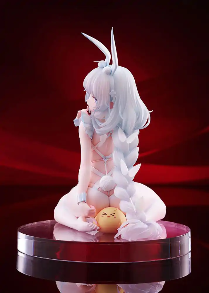 Azur Lane Statuie PVC 1/4 Le Malin Listless Lapin 25 cm poza produsului