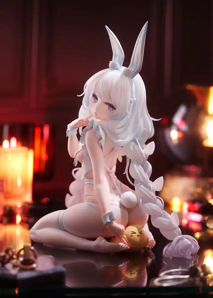 Azur Lane Statuie PVC 1/4 Le Malin Listless Lapin 25 cm poza produsului