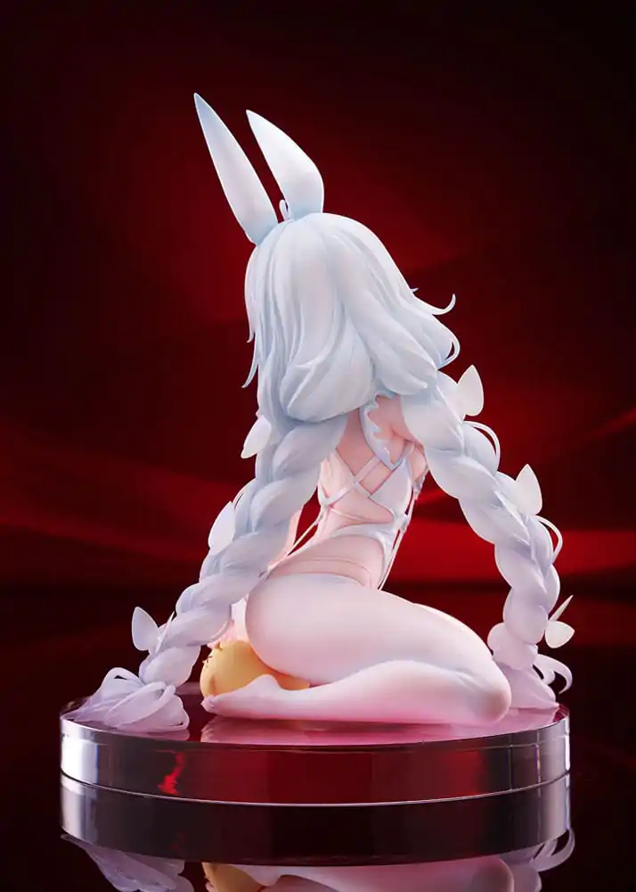 Azur Lane Statuie PVC 1/4 Le Malin Listless Lapin 25 cm poza produsului