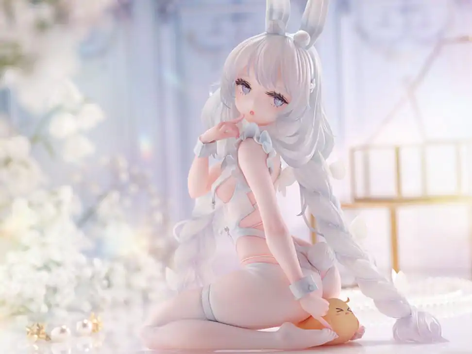 Azur Lane Statuie din PVC 1/4 Le Malin Listless Lapin TF Edition 23 cm poza produsului