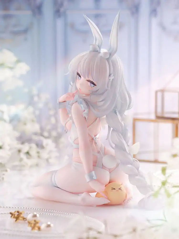 Azur Lane Statuie din PVC 1/4 Le Malin Listless Lapin TF Edition 23 cm poza produsului